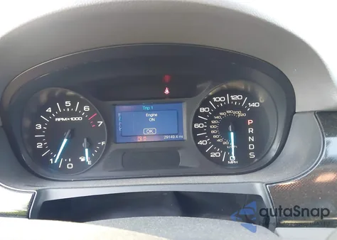 2014 Ford Edge Se from USA, damaged, VIN 2FMDK3GC3EBA84023